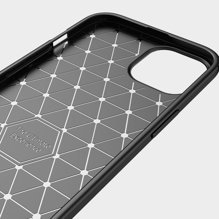 Brushed Texture Carbon Fiber TPU Case, For iPhone 13, For iPhone 13 mini, For iPhone 13 Pro, For iPhone 13 Pro Max, For Motorola Moto G Stylus 2021 5G