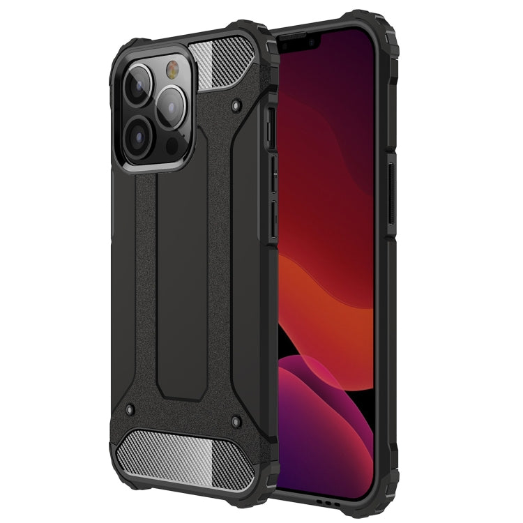 Magic Armor TPU + PC Combination Case, For iPhone 13, For iPhone 13 mini, For iPhone 13 Pro
