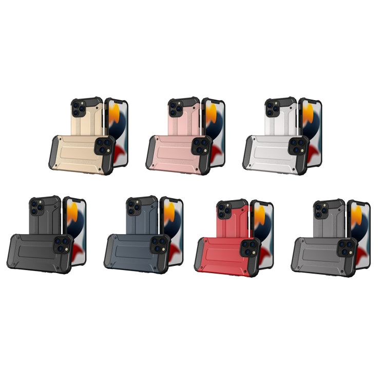 For iPhone 13 Pro Magic Armor TPU + PC Combination Case, For iPhone 13 Pro