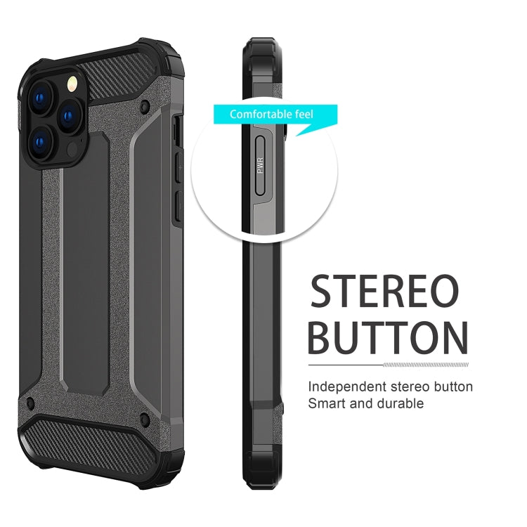 For iPhone 13 Pro Magic Armor TPU + PC Combination Case, For iPhone 13 Pro
