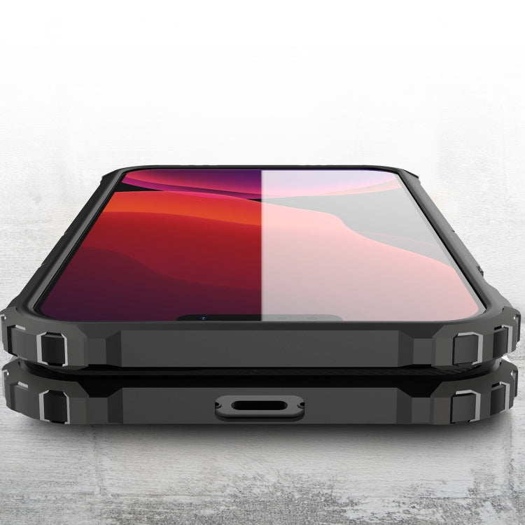 Magic Armor TPU + PC Combination Case, For iPhone 13 Pro Max