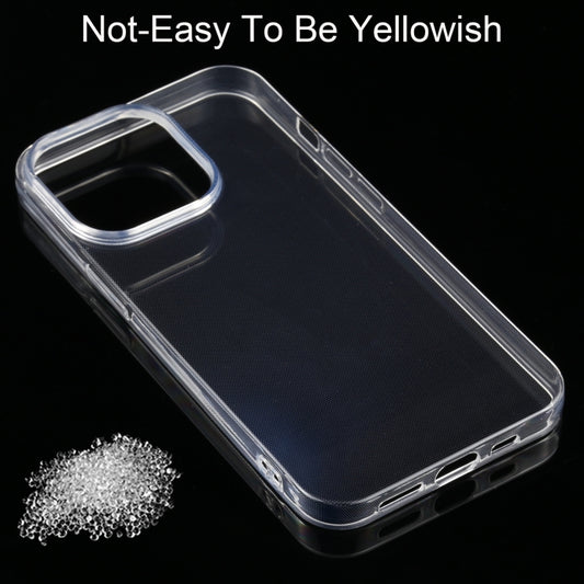 Ultra-slim 0.75mm TPU case for iPhone 13 Pro packaged retail box by E-Comfort