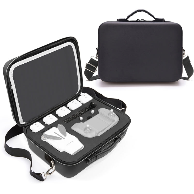 Portable Single Shoulder Storage Travel Carrying Cover Case Box with Baffle Separator for FIMI X8 mini, For FIMI X8 mini with Baffle Separator