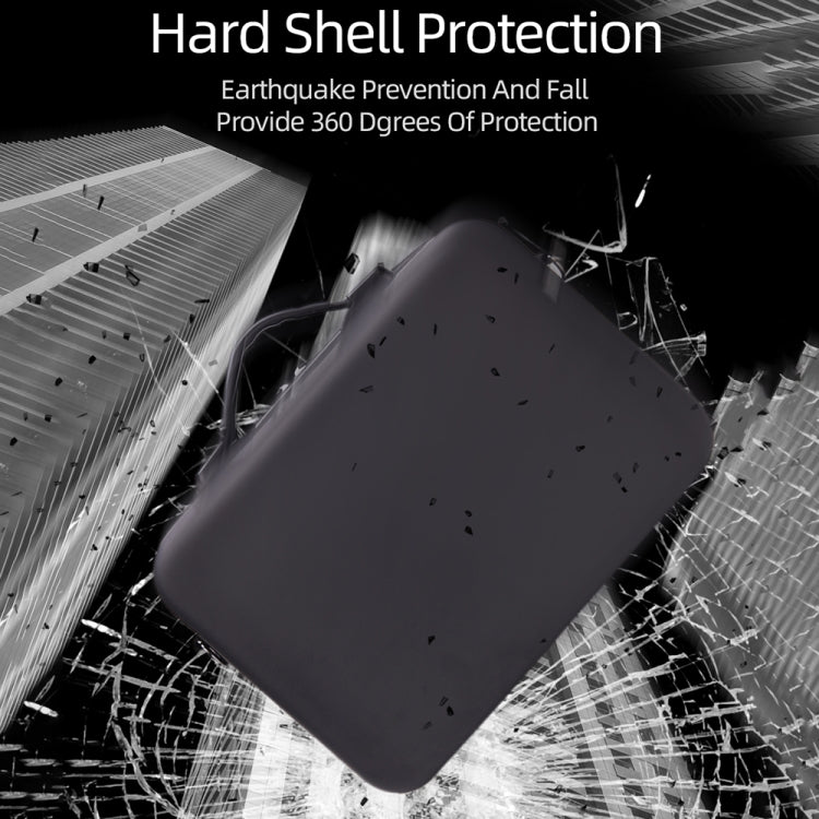 Single Shoulder Storage Bag Shockproof Waterproof Travel Carrying Cover Hard Case for FIMI X8 Mini, For FIMI X8 mini