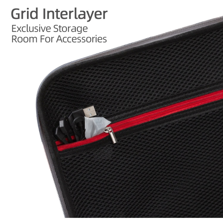 Single Shoulder Storage Bag Shockproof Waterproof Travel Carrying Cover Hard Case for FIMI X8 Mini, For FIMI X8 mini