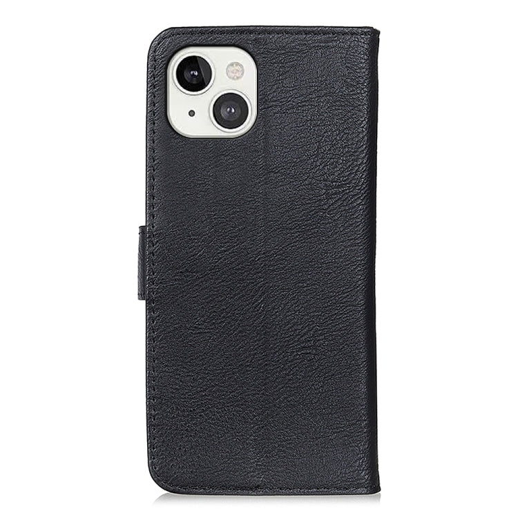 KHAZNEH Cowhide Texture Horizontal Flip Leather Case with Holder & Card Slots & Wallet, For iPhone 13, For iPhone 13 Pro, For iPhone 13 Pro Max