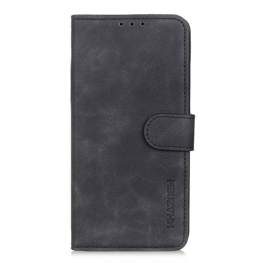 Premium PU TPU hybrid case iPhone 13 Pro Max horizontal design with kickstand