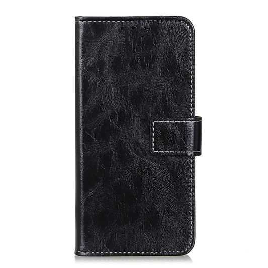 Horizontal flip leather wallet case for iPhone 13 Pro Max with photo frame