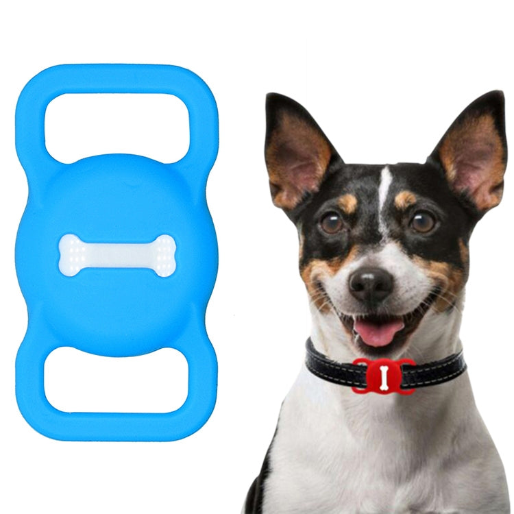 Coque de protection en silicone antichoc et anti-rayures, style : Os