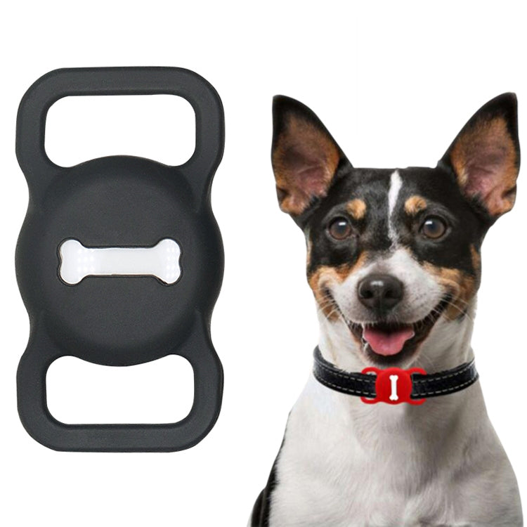 Coque de protection en silicone antichoc et anti-rayures, style : Os