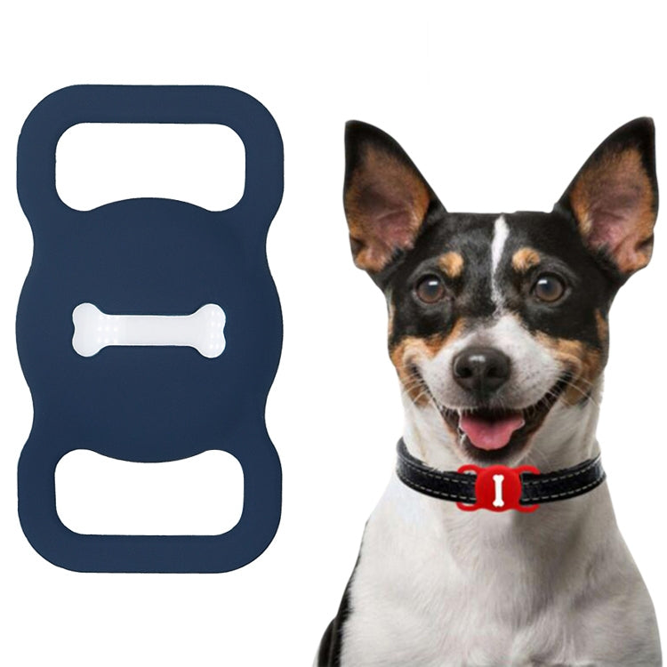 Coque de protection en silicone antichoc et anti-rayures, style : Os