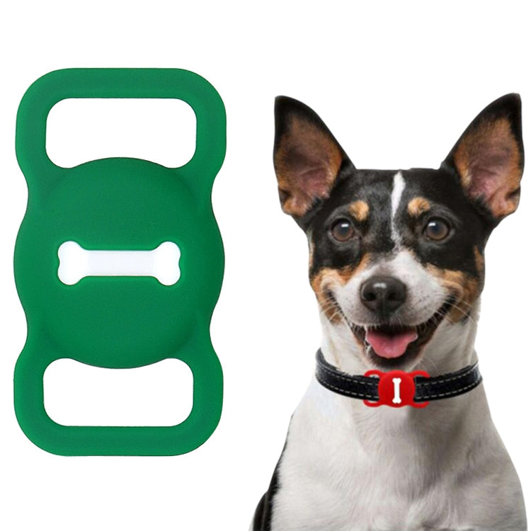 Coque de protection en silicone antichoc et anti-rayures, style : Os