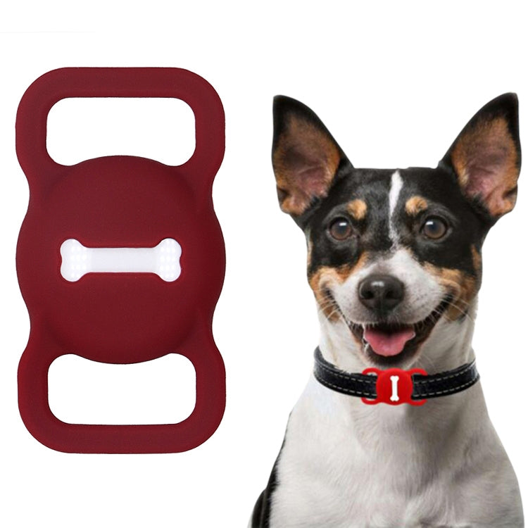 Coque de protection en silicone antichoc et anti-rayures, style : Os