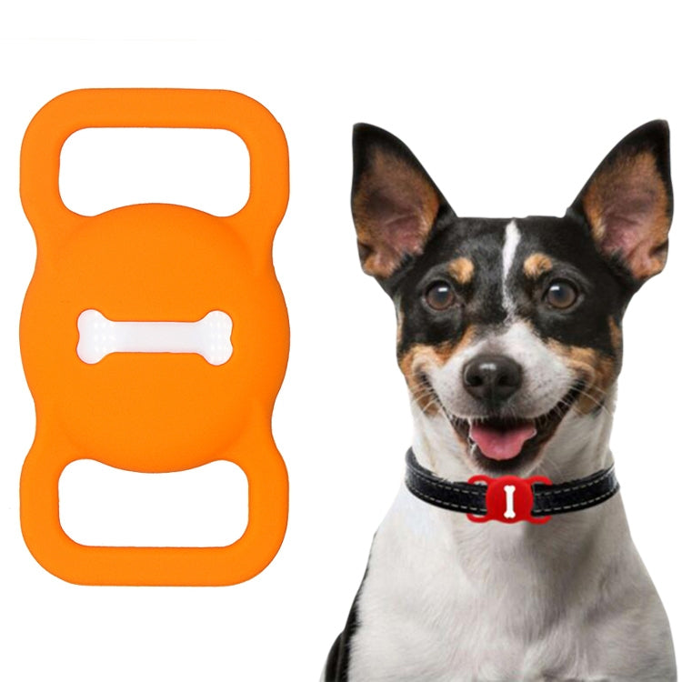 Coque de protection en silicone antichoc et anti-rayures, style : Os