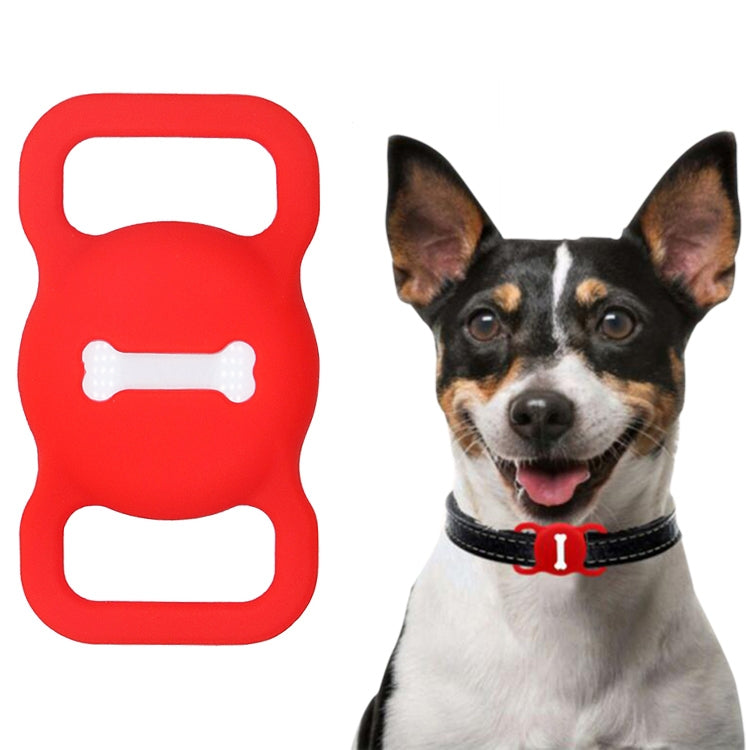 Coque de protection en silicone antichoc et anti-rayures, style : Os