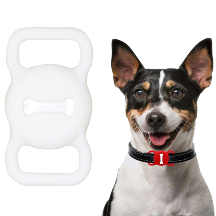 Coque de protection en silicone antichoc et anti-rayures, style : Os