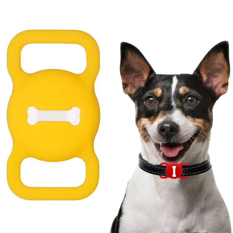 Coque de protection en silicone antichoc et anti-rayures, style : Os