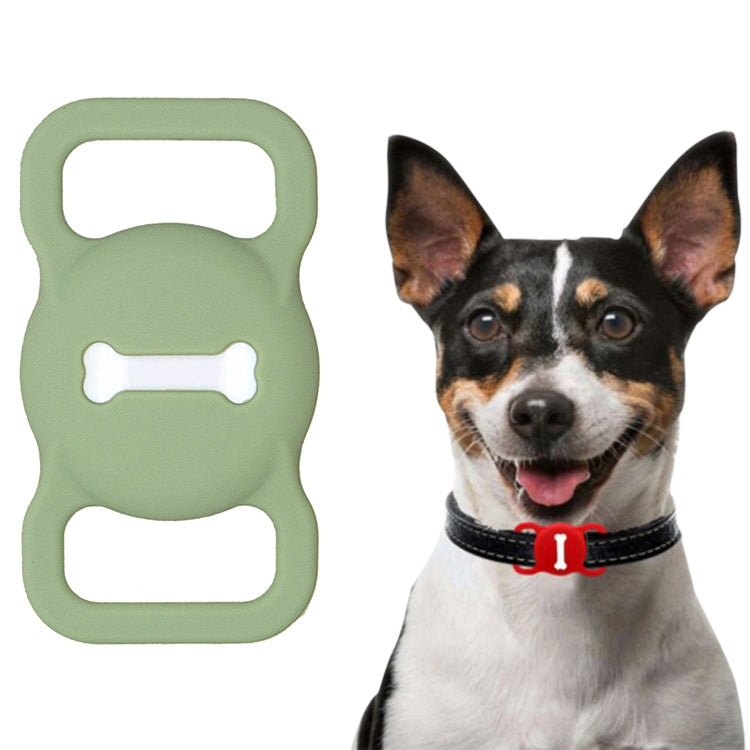 Coque de protection en silicone antichoc et anti-rayures, style : Os