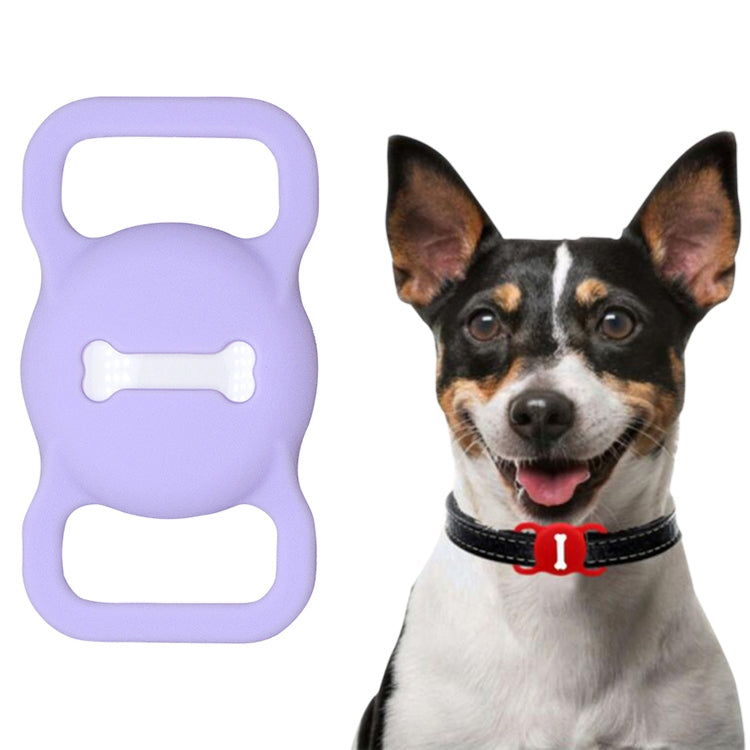 Coque de protection en silicone antichoc et anti-rayures, style : Os