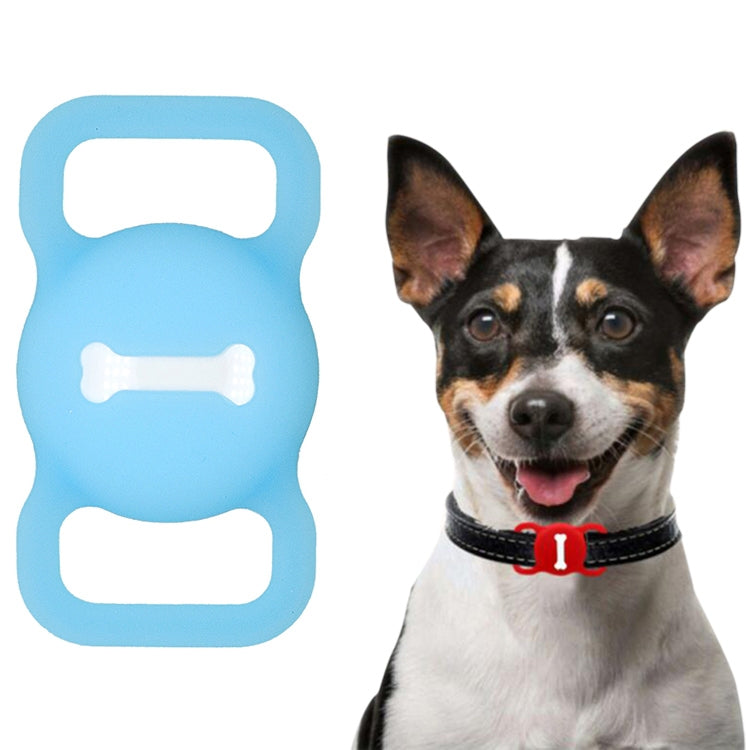 Coque de protection en silicone antichoc et anti-rayures, style : Os