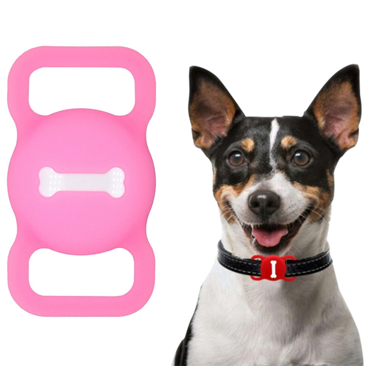 Coque de protection en silicone antichoc et anti-rayures, style : Os