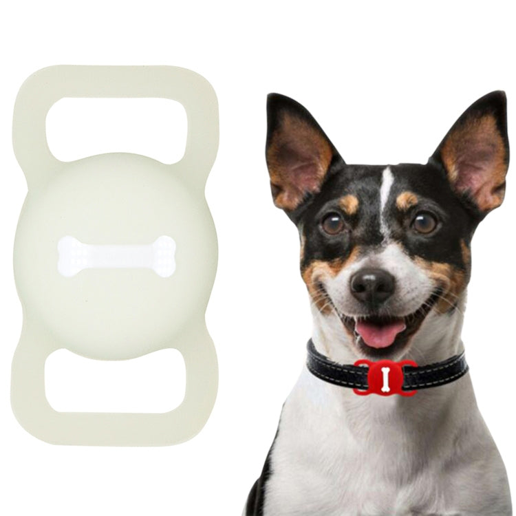 Coque de protection en silicone antichoc et anti-rayures, style : Os