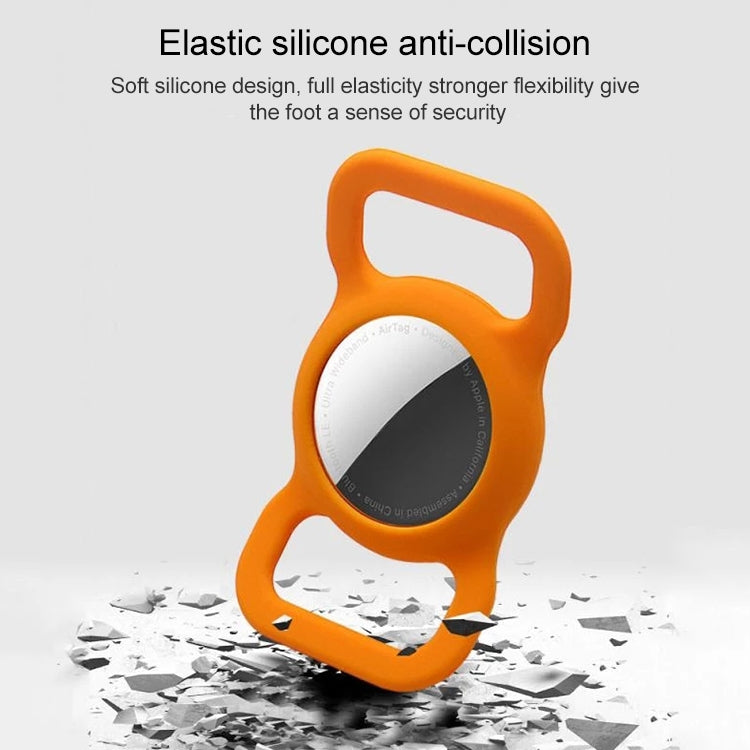 Coque de protection en silicone antichoc et anti-rayures, style : Os