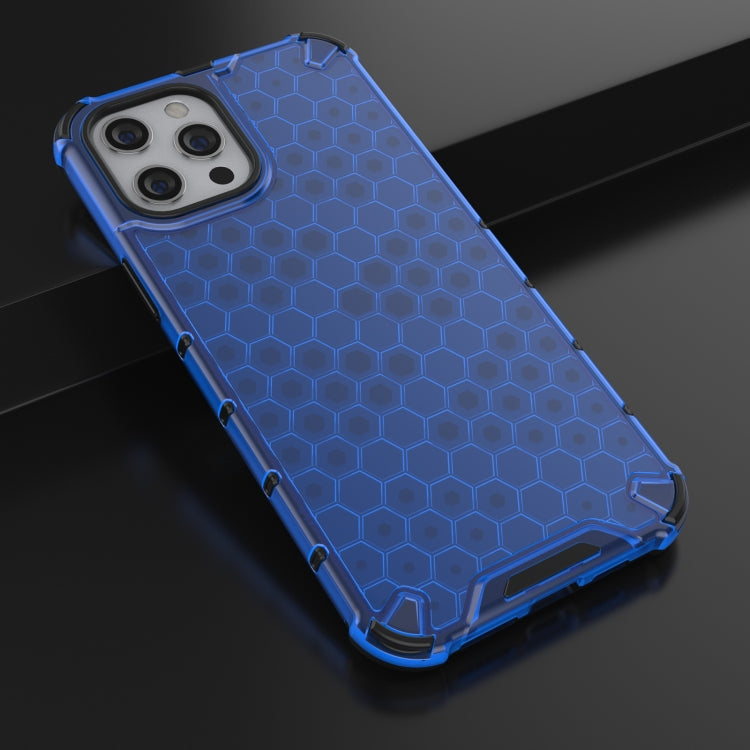 Shockproof Honeycomb PC + TPU Protective Case, For iPhone 13 Mini, For iPhone 13, For iPhone 13 Pro, For iPhone 13 Pro Max