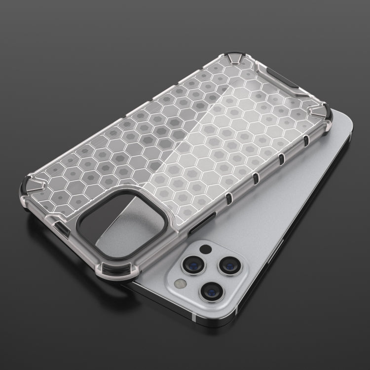Shockproof Honeycomb PC + TPU Protective Case, For iPhone 13 Mini, For iPhone 13, For iPhone 13 Pro, For iPhone 13 Pro Max