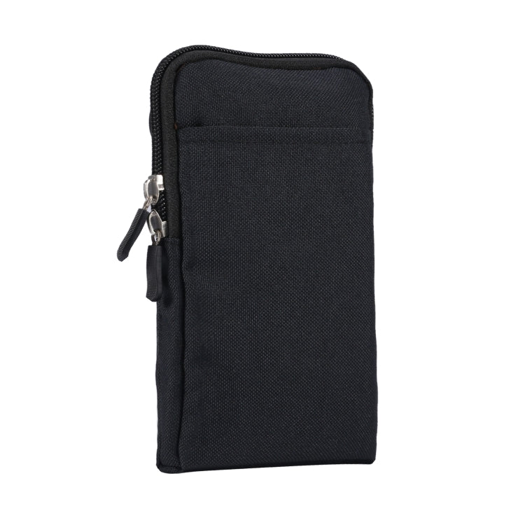 Universal Fashion Waterproof Casual Mobile Phone Waist Diagonal Bag, For 6.7-6.9 inch Phones, For 7.2 inch and Below Phones