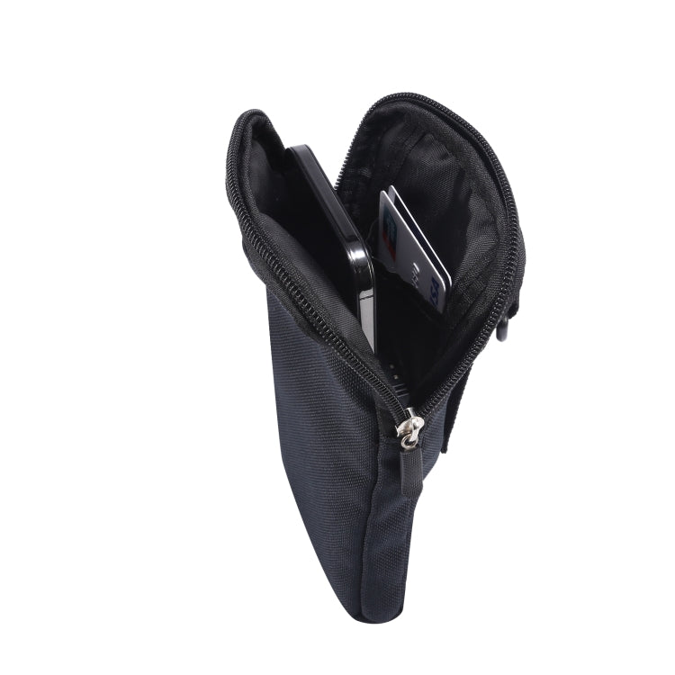 Universal Fashion Waterproof Casual Mobile Phone Waist Diagonal Bag, For 6.7-6.9 inch Phones, For 7.2 inch and Below Phones