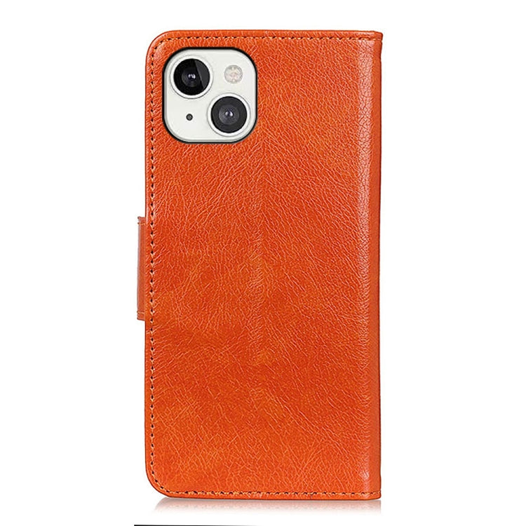 Nappa Texture Horizontal Flip Leather Case with Holder & Card Slots & Wallet, For iPhone 13, For iPhone 13 Pro, For iPhone 13 Pro Max