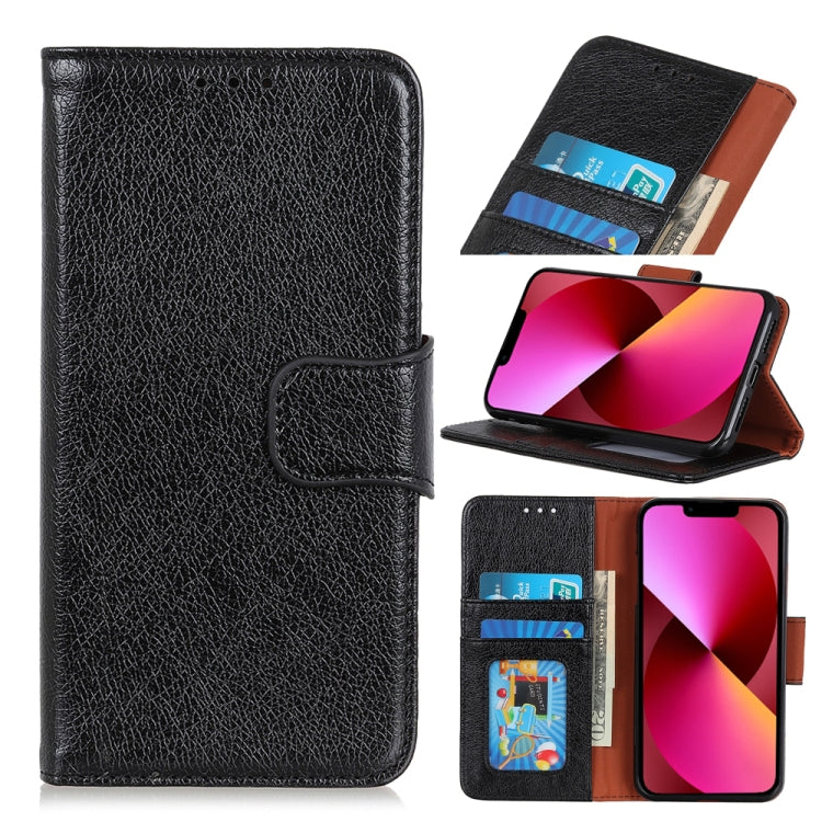 Nappa Texture Horizontal Flip Leather Case with Holder & Card Slots & Wallet, For iPhone 13, For iPhone 13 Pro, For iPhone 13 Pro Max