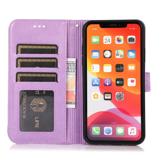 iPhone 12 Pro Max protective case with sunflower pattern and wallet functionality