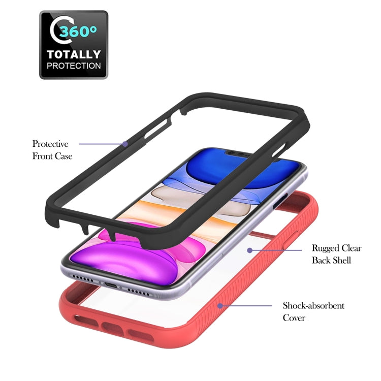 Starry Sky Solid Color Series Shockproof PC + TPU Protective Case with Ring Holder & Magnetic Function, For iPhone 11, For iPhone 11 Pro, For iPhone 11 Pro Max, For iPhone 12 mini, For iPhone 12 / 12 Pro, For iPhone 12 Pro Max��������������������������...