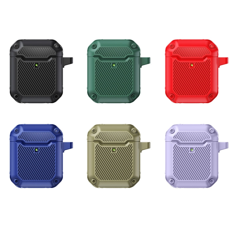 Étui de protection étanche pour écouteurs sans fil Shield Armor III génération, pour AirPods 1/2 et AirPods Pro
