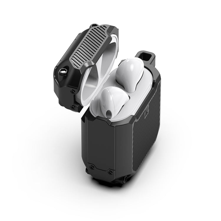 Étui de protection étanche pour écouteurs sans fil Shield Armor III génération, pour AirPods 1/2 et AirPods Pro