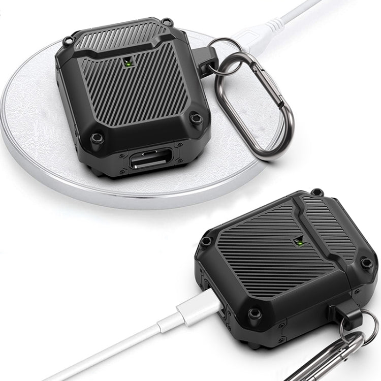 Étui de protection étanche pour écouteurs sans fil Shield Armor III génération, pour AirPods 1/2 et AirPods Pro