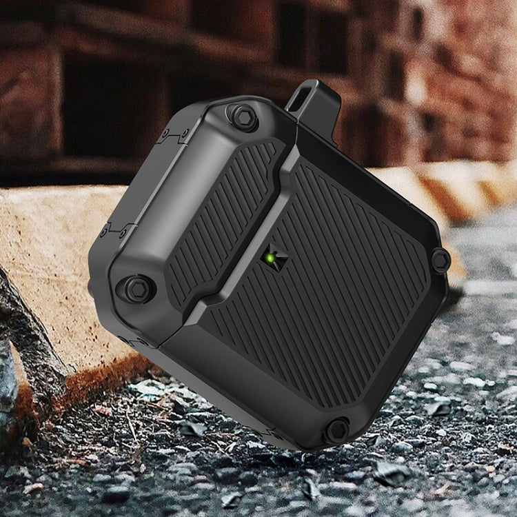 Étui de protection étanche pour écouteurs sans fil Shield Armor III génération, pour AirPods 1/2 et AirPods Pro