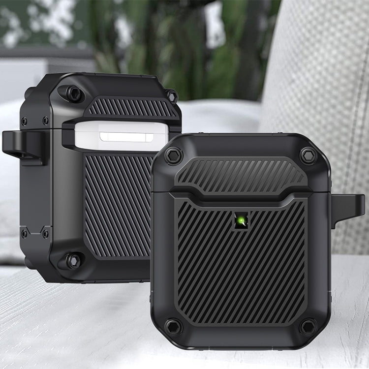 Étui de protection étanche pour écouteurs sans fil Shield Armor III génération, pour AirPods 1/2 et AirPods Pro