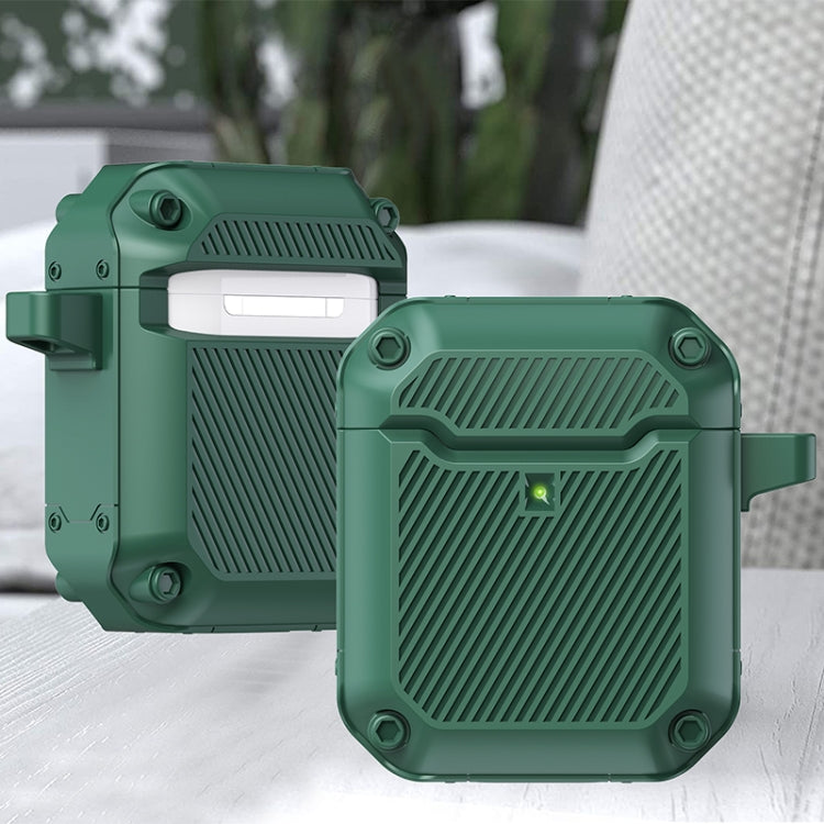 Étui de protection étanche pour écouteurs sans fil Shield Armor III génération, pour AirPods 1/2 et AirPods Pro