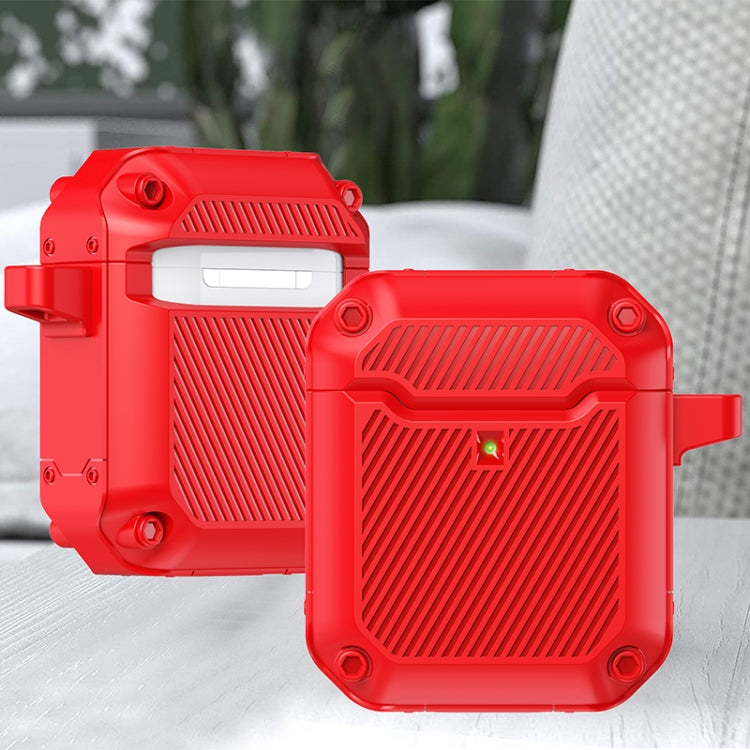 Étui de protection étanche pour écouteurs sans fil Shield Armor III génération, pour AirPods 1/2 et AirPods Pro