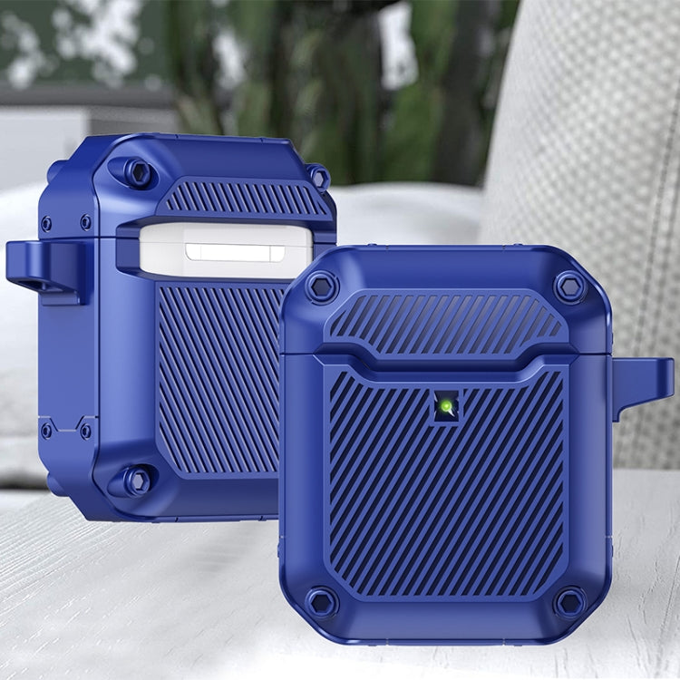 Étui de protection étanche pour écouteurs sans fil Shield Armor III génération, pour AirPods 1/2 et AirPods Pro