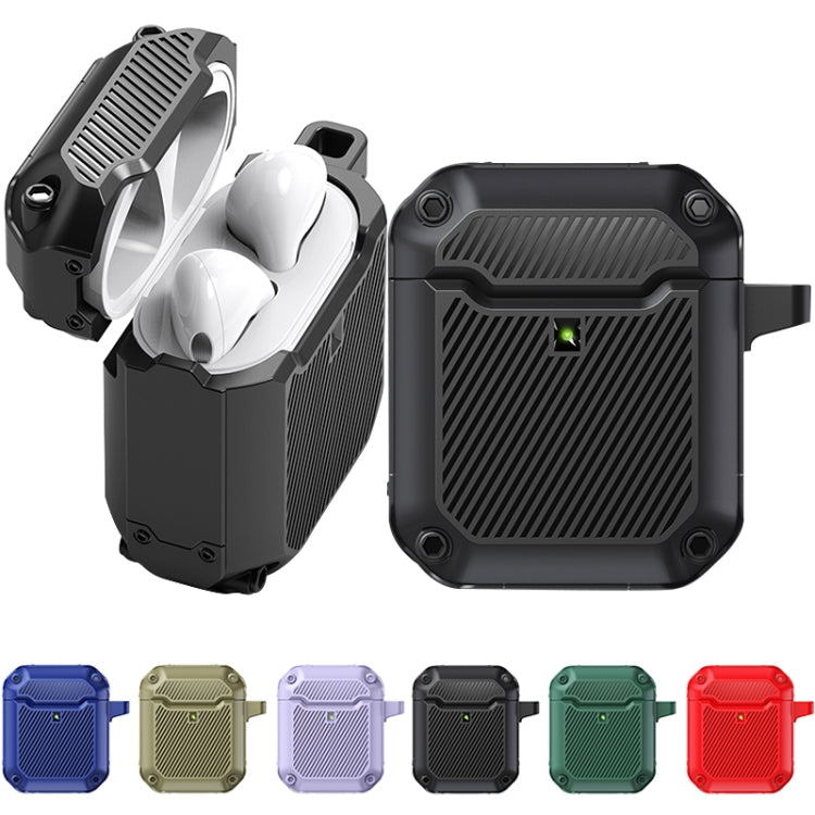 Étui de protection étanche pour écouteurs sans fil Shield Armor III génération, pour AirPods 1/2 et AirPods Pro