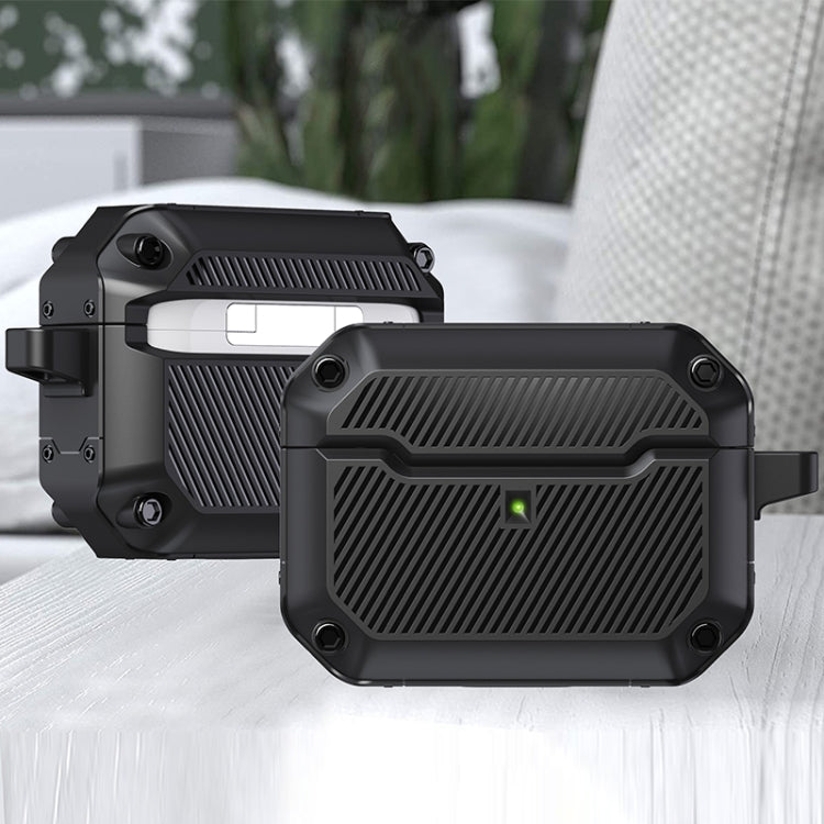 Étui de protection étanche pour écouteurs sans fil Shield Armor III génération, pour AirPods 1/2 et AirPods Pro