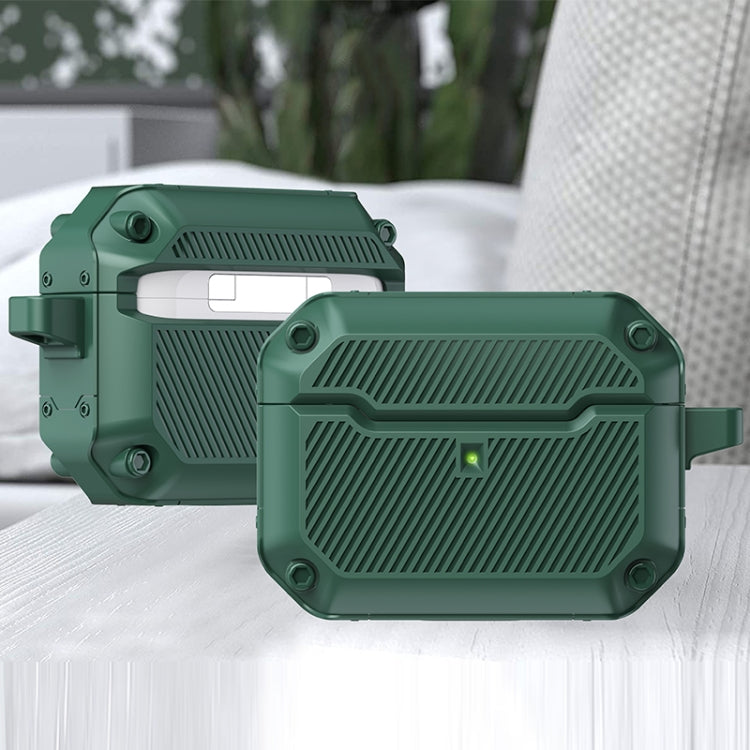 Étui de protection étanche pour écouteurs sans fil Shield Armor III génération, pour AirPods 1/2 et AirPods Pro