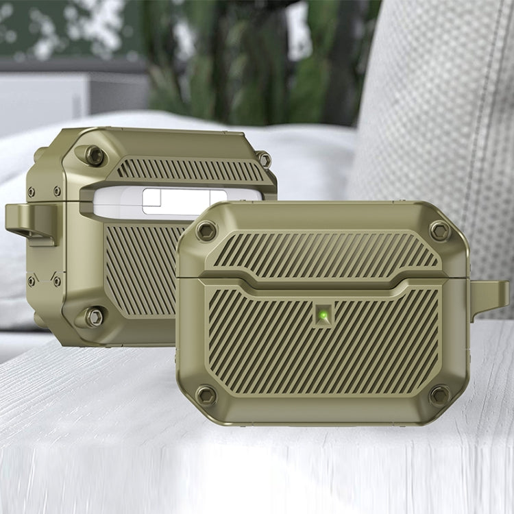 Étui de protection étanche pour écouteurs sans fil Shield Armor III génération, pour AirPods 1/2 et AirPods Pro