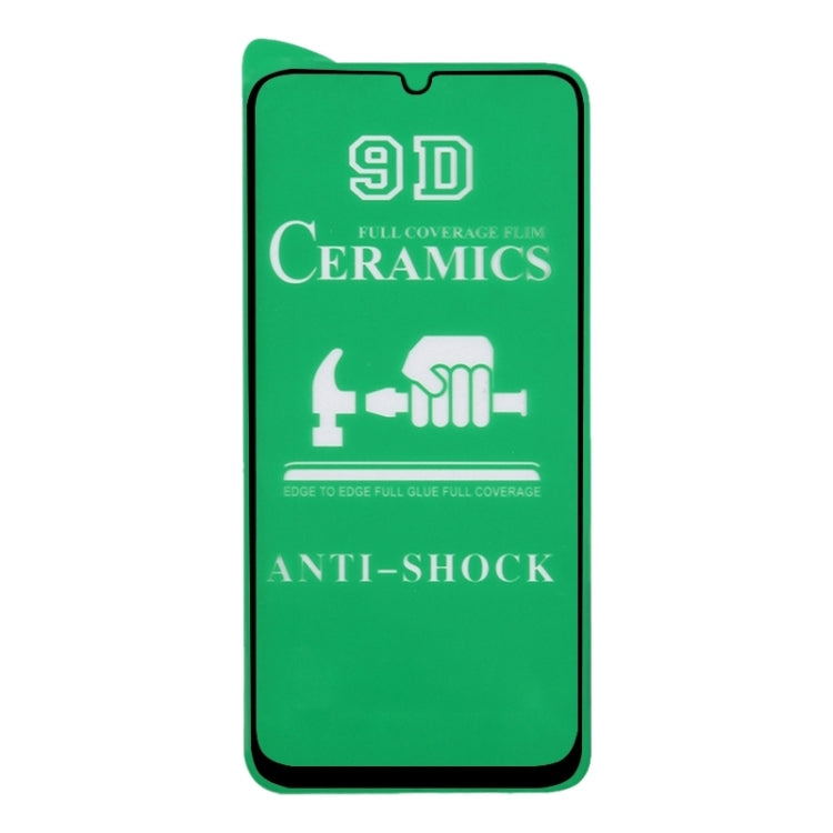 25 PCS 9D Full Screen Full Glue Ceramic Film