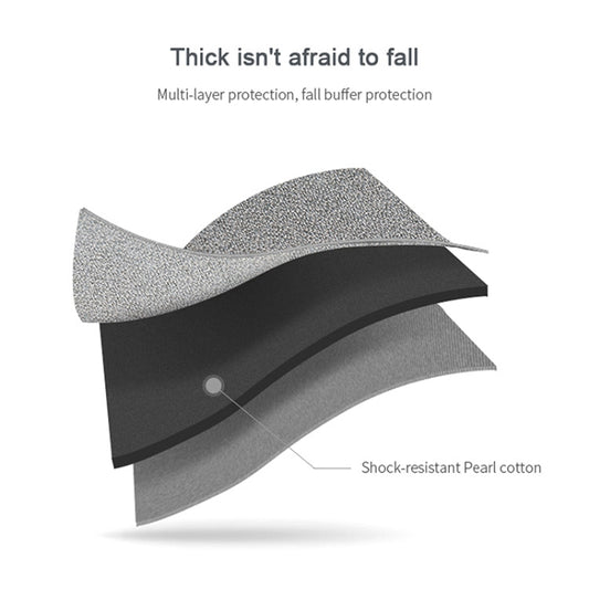 Premium nylon SM01S bag with water-resistant exterior and reinforced zippers for durability