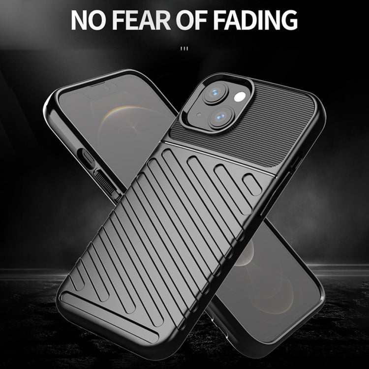 Thunderbolt Shockproof TPU Soft Case, For iPhone 13 mini, For iPhone 13 Pro, For iPhone 13 Pro Max